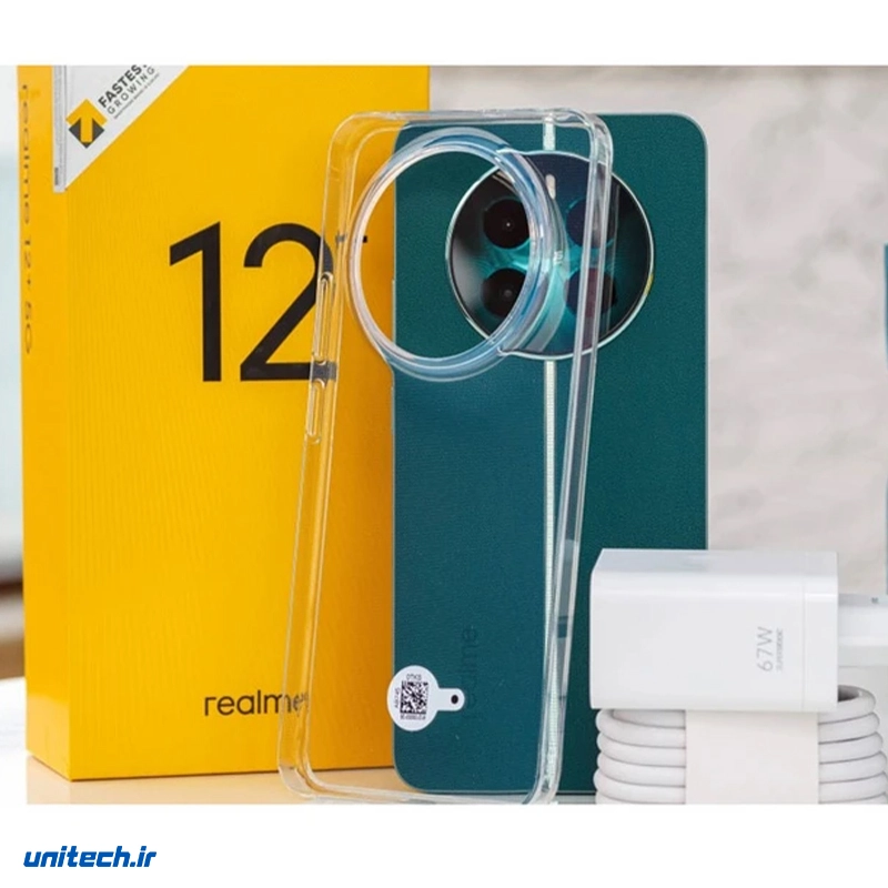 گوشی موبایل ریلمی مدل Plus 12 ظرفیت 512 گیگابایت و رم 12 گیگابایت10